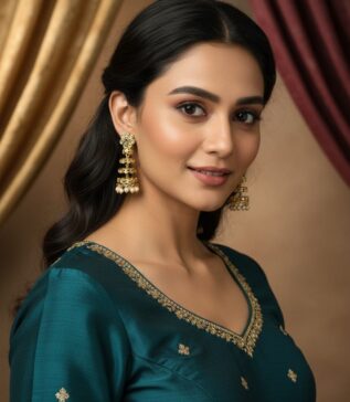 Five Steps Hanging Earrings