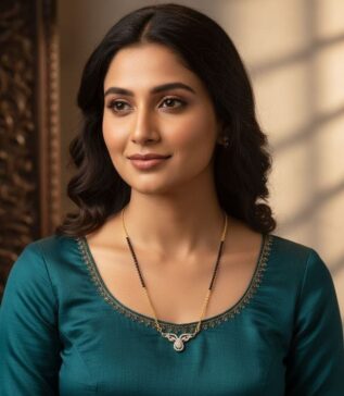 Daily Wear Traditional Nallapusalu