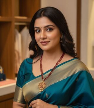 Premium Crystal Short Chain