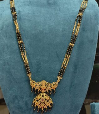 Antique Temple Long Nallapusalu Haram