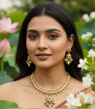 Kundan Choker Necklace