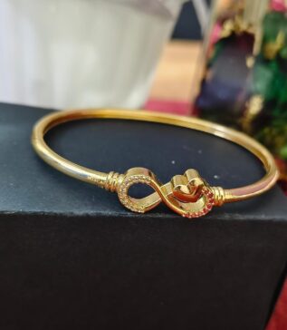 1 Gram Gold Women Bracelet