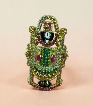 Balaji Men's Ring