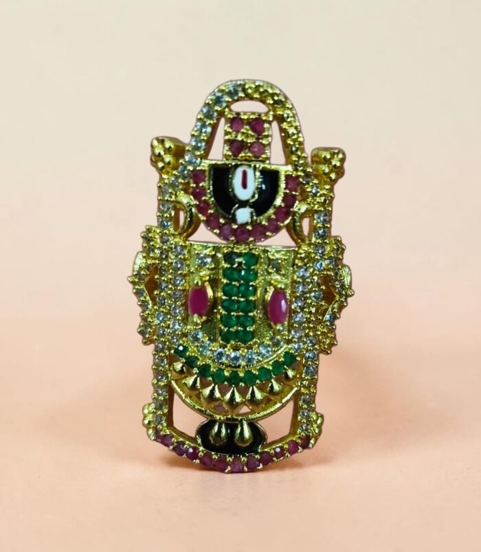 Balaji Men's Ring
