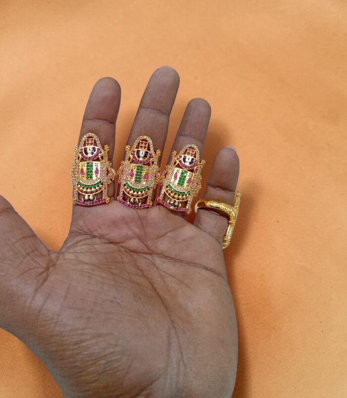 Balaji Men's Ring online