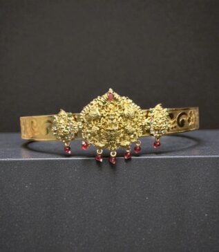 Mahalaxmi Pendant Hip Belt