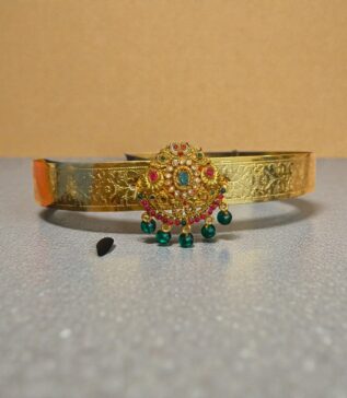 Kundan Hip Belt