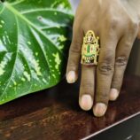 buy Balaji Men's Ring