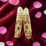 Antique Lakshmi Temple Bangles