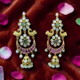 Chand juda earrings