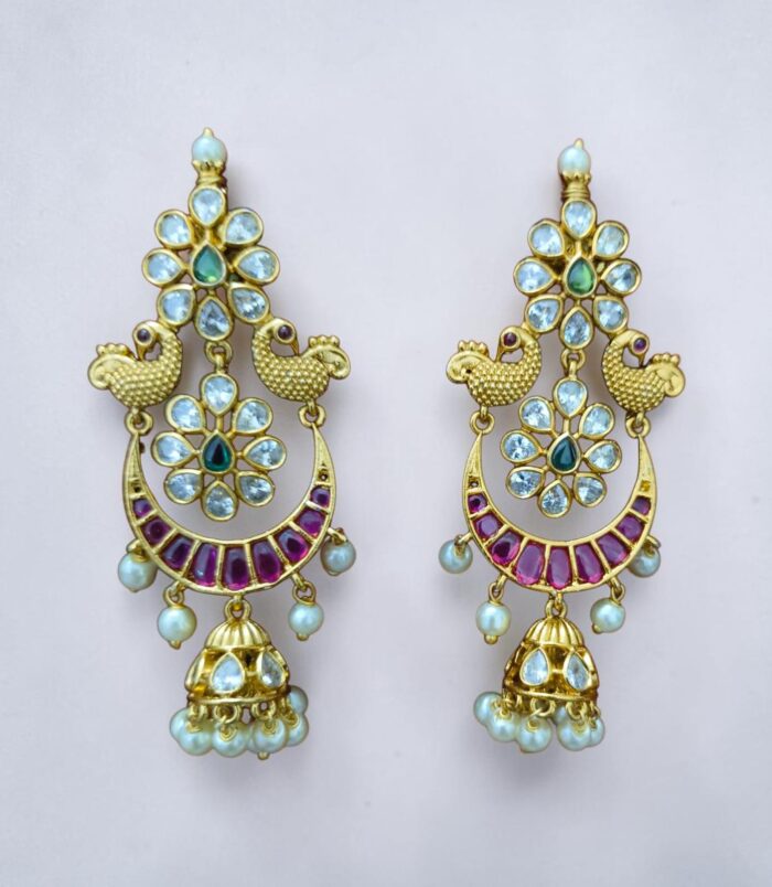 Chand juda earrings online