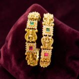 Divine Lakshmi Bangles Set