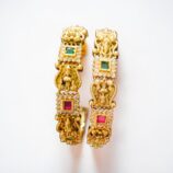 Divine Lakshmi Bangles online