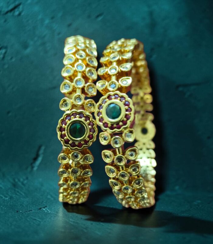 Kemp stone bangles