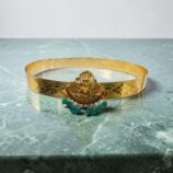 Mahalakshmi Devi Roop Adjustable Medium Size Hip Belt online