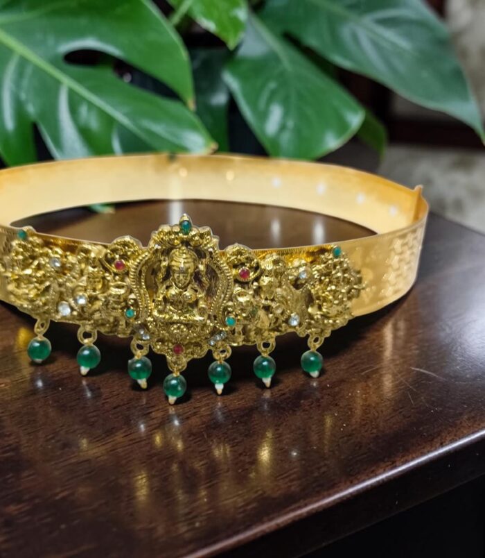 Mahalakshmi Roop Hip Adjustable Belt for kids below 10 years