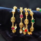 Navaratna Lakshmi Bangles