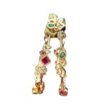 Peacock Nakshi Bangles online