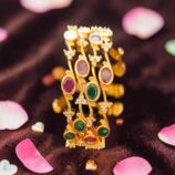 Ruby Vine Pattern Bangles online