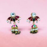 Jadau Kundan jhumka online