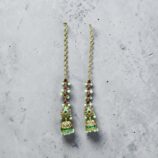 Kundan Mati with jhumka online